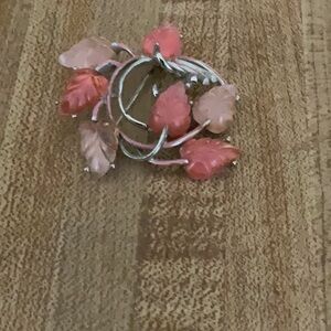 Vintage Brooch Star Jewelry  60’s & 70’s.